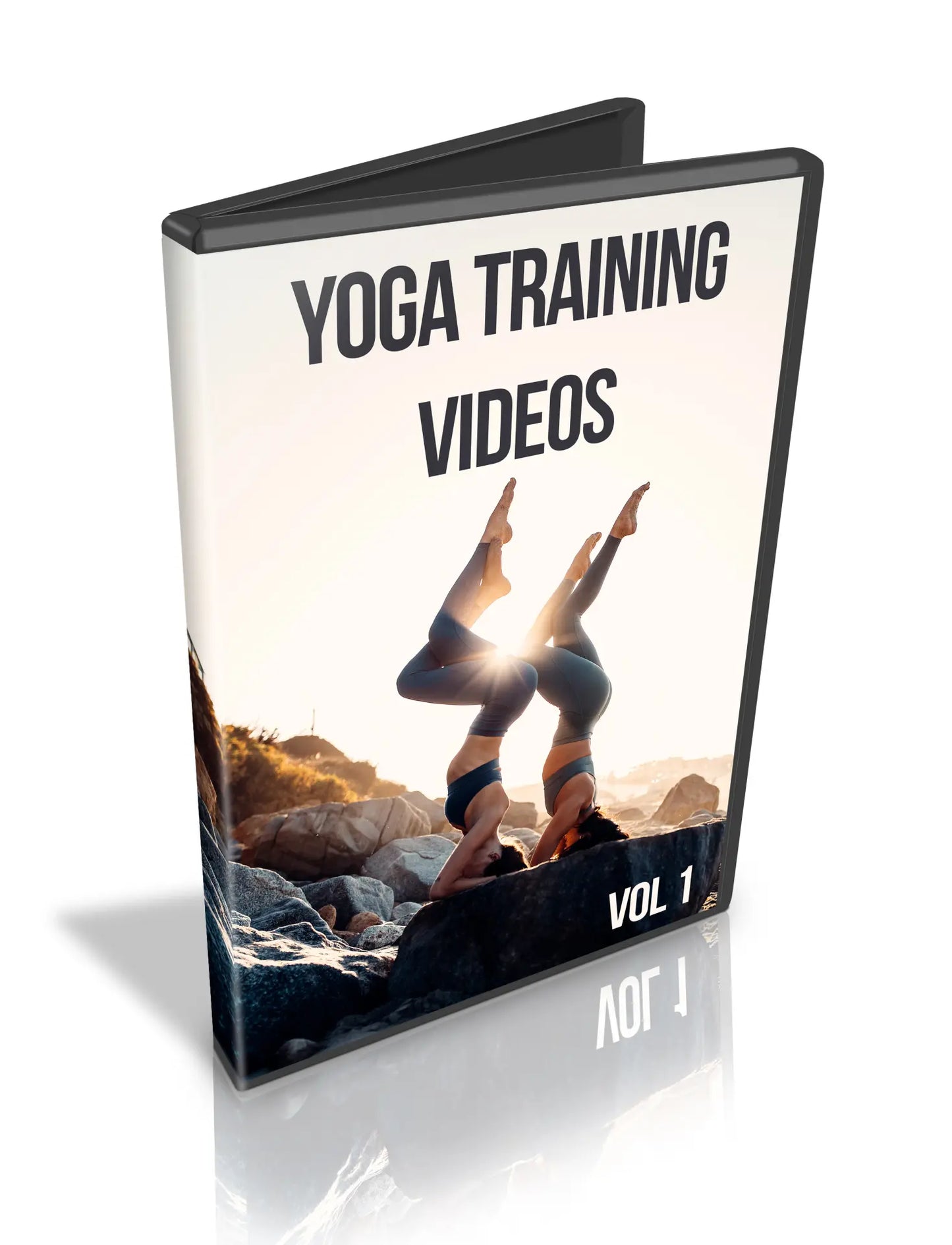 Turn burnout into balance. Quick guided yoga videos that help freelancers and entrepreneurs recharge body and mind between tasks.