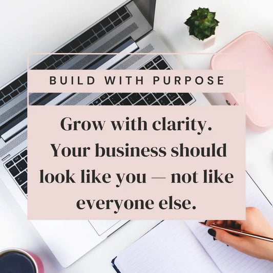 Crafting a Business That Truly Reflects You – The Essential Tools for Real Growth - Yuuhu E-Book