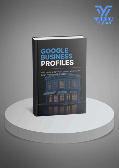 Local SEO made simple – attract nearby customers with a professional Google listing.