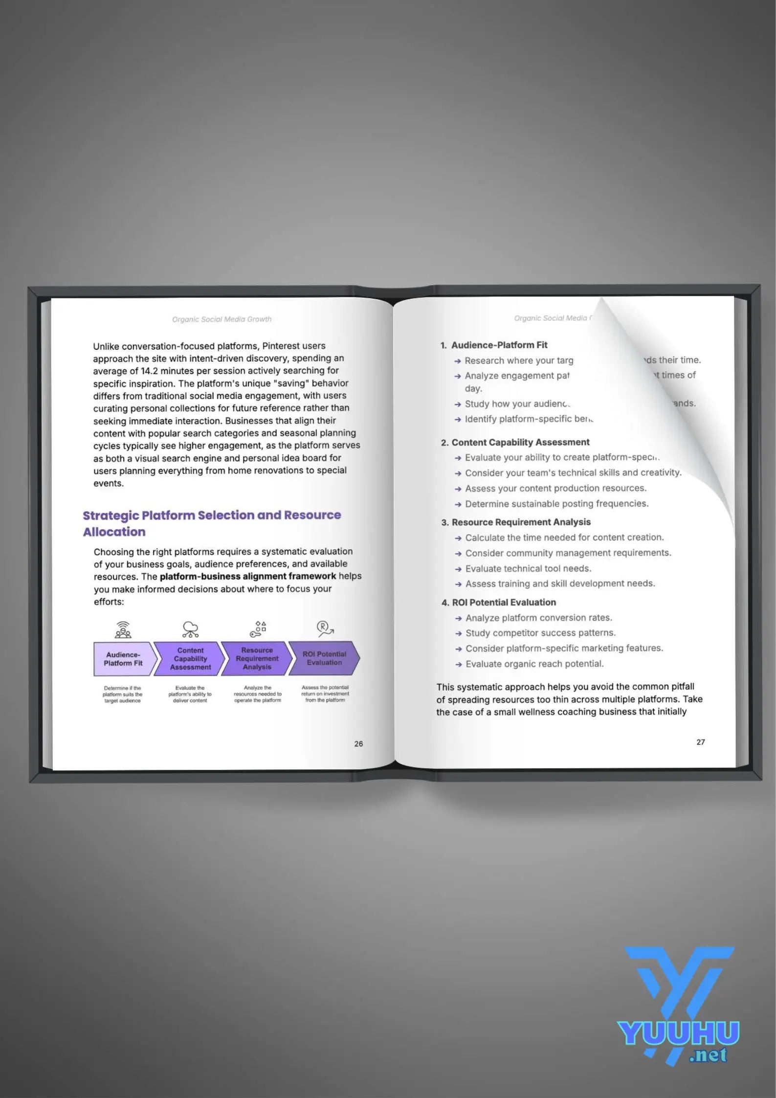 Social media growth without burnout — actionable frameworks for consistent, real engagement.