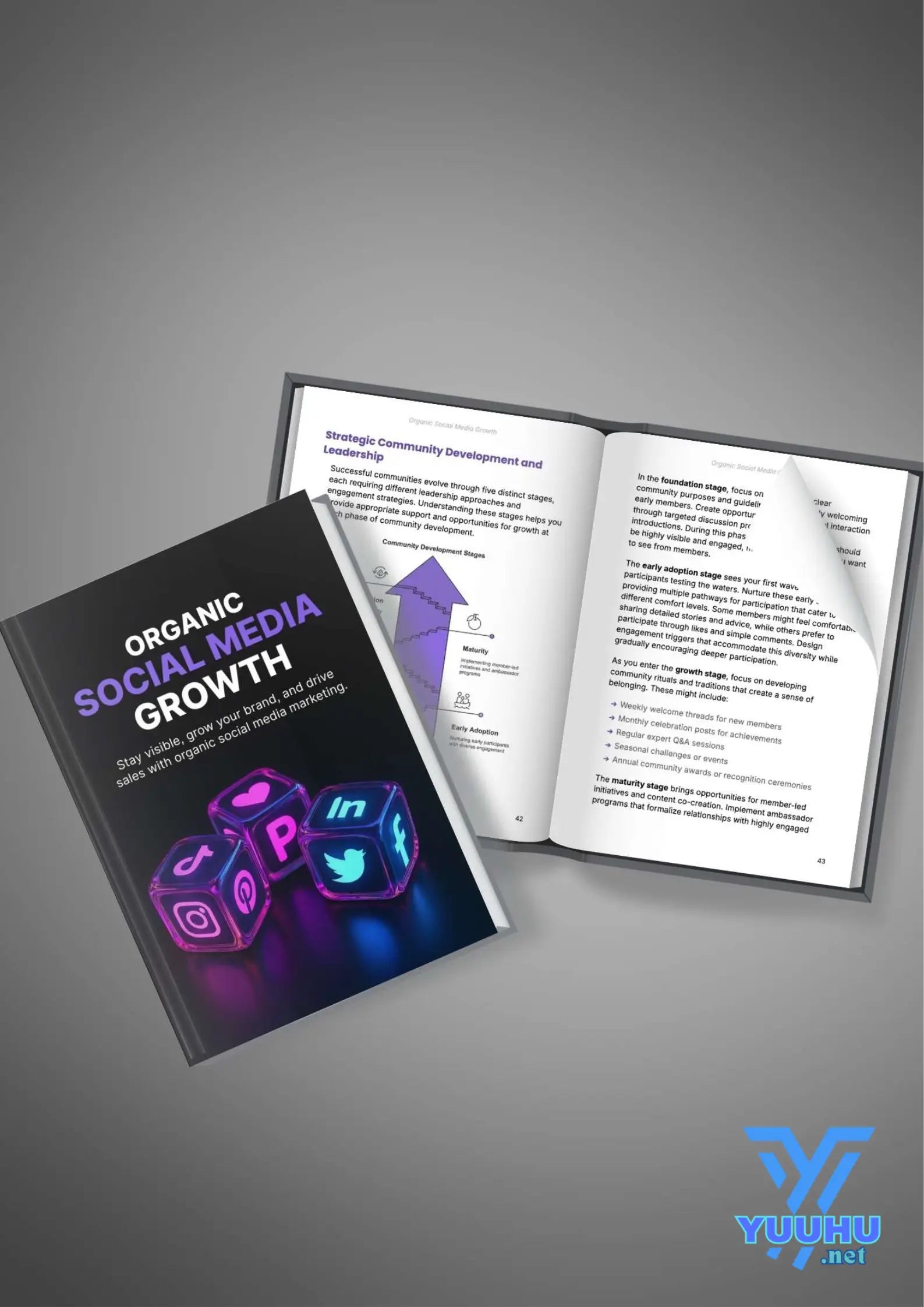 Step-by-step social media growth strategies that actually work in 2024 — no fluff, no ads.