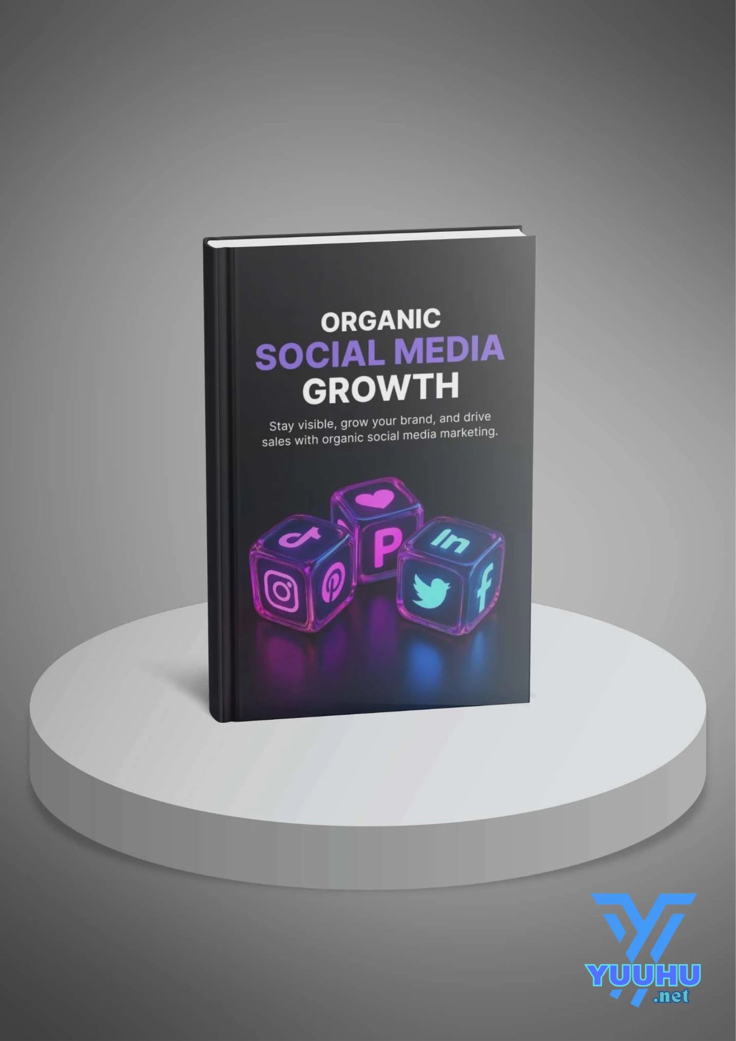 Master the Four Pillars of social growth with zero ad budget.