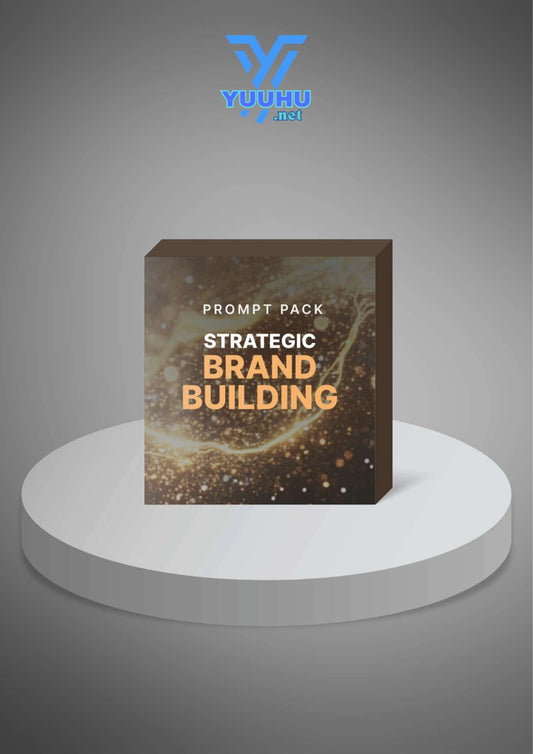 Build a powerful brand with a step-by-step roadmap: define your vision, audience, and unique story for long-term growth.