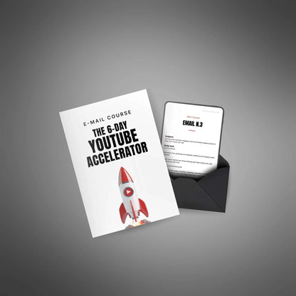 Turn your freelance expertise into a powerful YouTube presence—fast-track your channel in one transformative week.