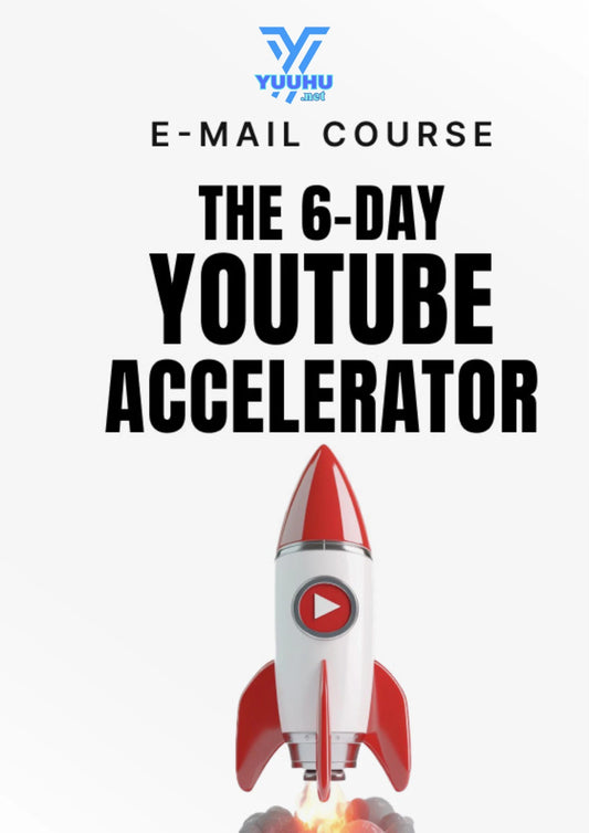 Build authority as a freelancer with our 6‑day YouTube accelerator—strategy, content, and momentum in one inspiring guide.