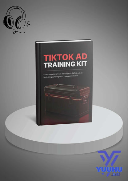 Boost engagement and lower your ad spend with the TikTok Ad Training Kit – ideal for freelancers and small businesses.